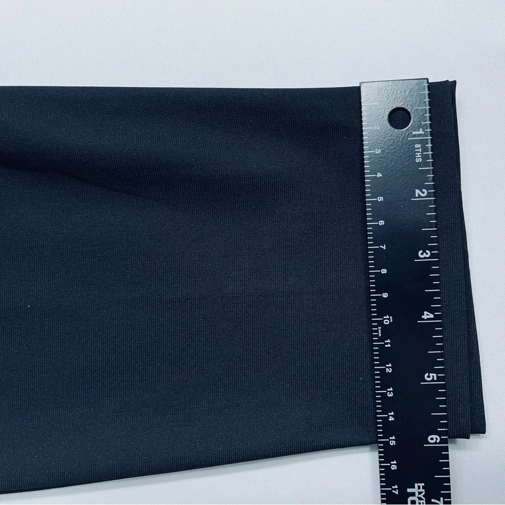 VRST 5-Pocket Commuter Pants Mens Size 34x32 Black Polyester Spandex     READ - Picture 9 of 15